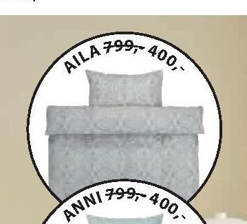 Povlečení AILA