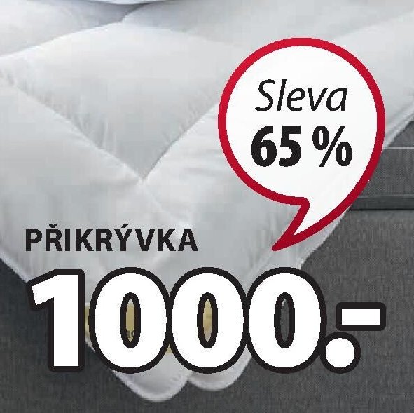 GOLD Přikrývka Fjelldal