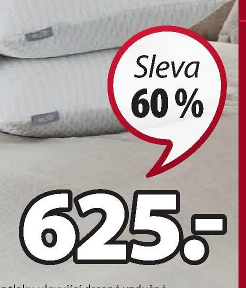 WELLPUR Polštář Stryn