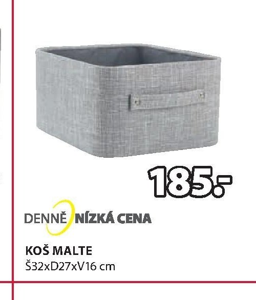 KOŠ MALTE