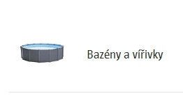 Bazény a vířivky