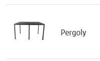 Pergoly
