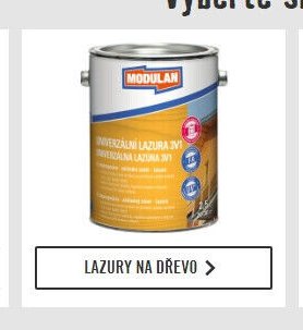 Lazury na dřevo