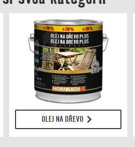 Olej na dřevo