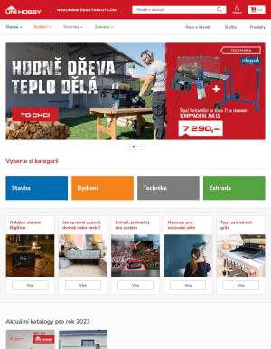 akční leták UNI HOBBY 2.8.2023-8.8.2023