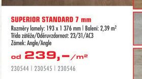 Superior Standard 7 mm