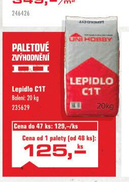 Lepidlo C1T