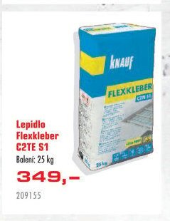 Lepidlo Flexkleber C2TE S1
