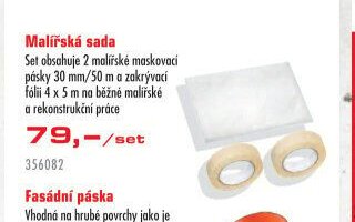Malířská sada
