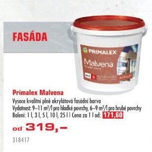 Primalex Malvena