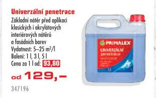 Univerzální penetrace