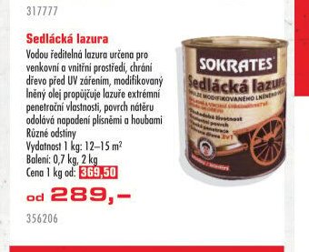 Sedlácká lazura