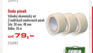 Sada pásek