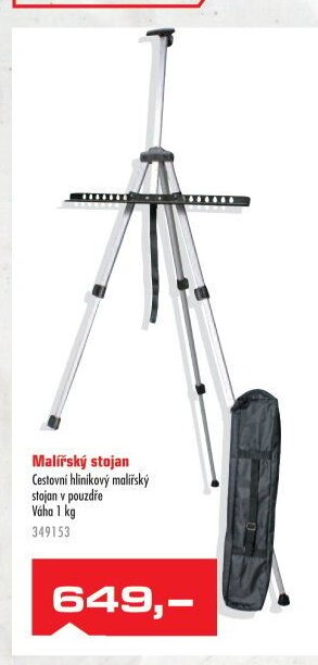 Malířský stojan