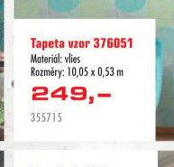 Tapeta vzor 376051