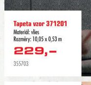 Tapeta vzor 371201