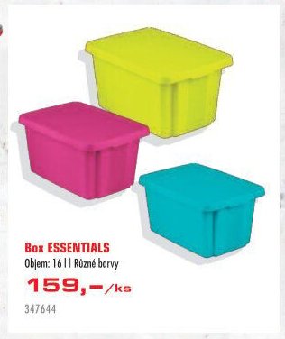 Box ESSENTIALS