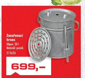 Zavařovací hrnec