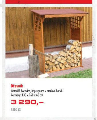 Dřevník