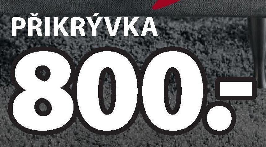 Přikrývky VEOFJELLET