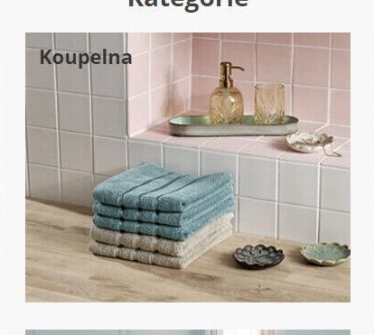 Koupelna