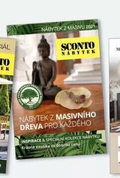 Katalog nábytek z masivu