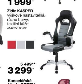 Židle KASPER