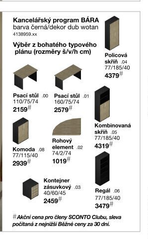Kancelářský program BÁRA