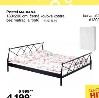 Postel MARIANA