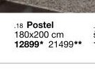 Postel LUXOR