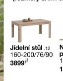 Jídelní stůl .12