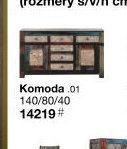 Komoda .01