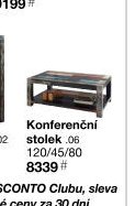 Konferenční stolek .06