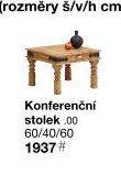Konferenční stolek .00