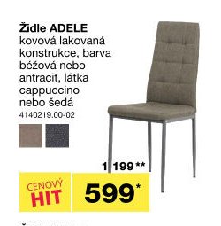Židle ADELE