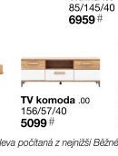 TV komoda .00