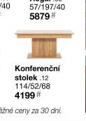 Konferenční stolek .12
