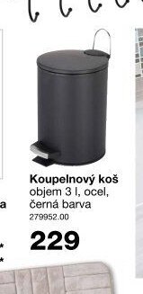 Koupelnový koš