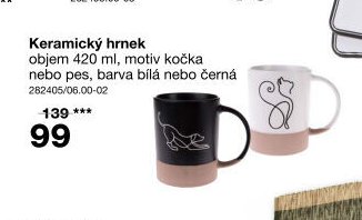 Keramický hrnek