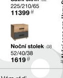 Noční stolek .08
