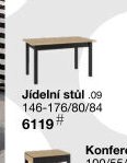 Jídelní stůl .09