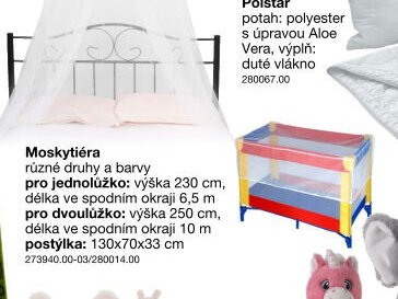 Moskytiéra