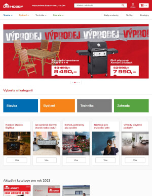 akční leták UNI HOBBY 9.8.2023-15.8.2023