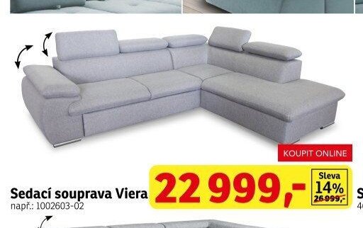 Sedací souprava Viera