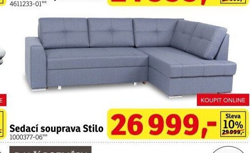 Sedací souprava Stilo