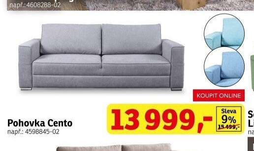 Pohovka Cento