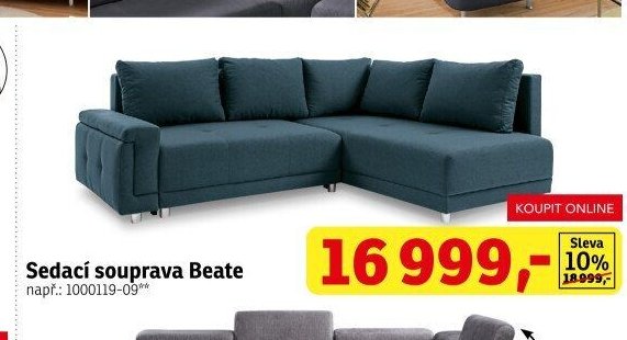 Sedací souprava Beate