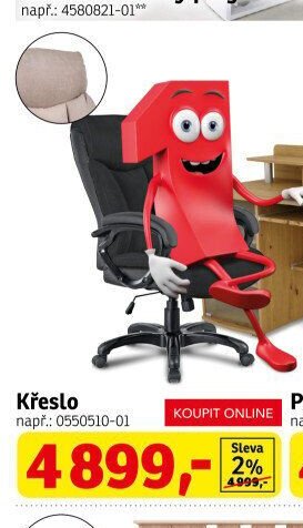 Křeslo