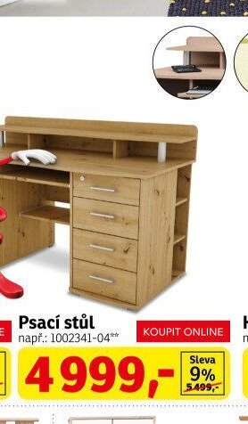 Psací stůl
