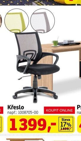 Křeslo